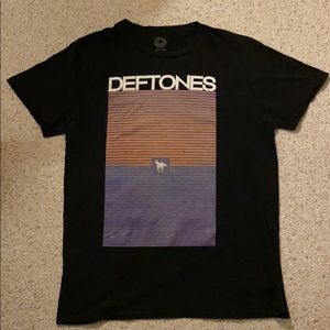 Band Tee - Deftones